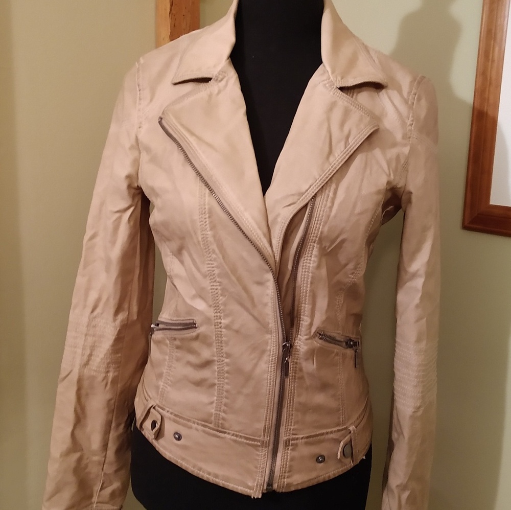 Jacket by Zara